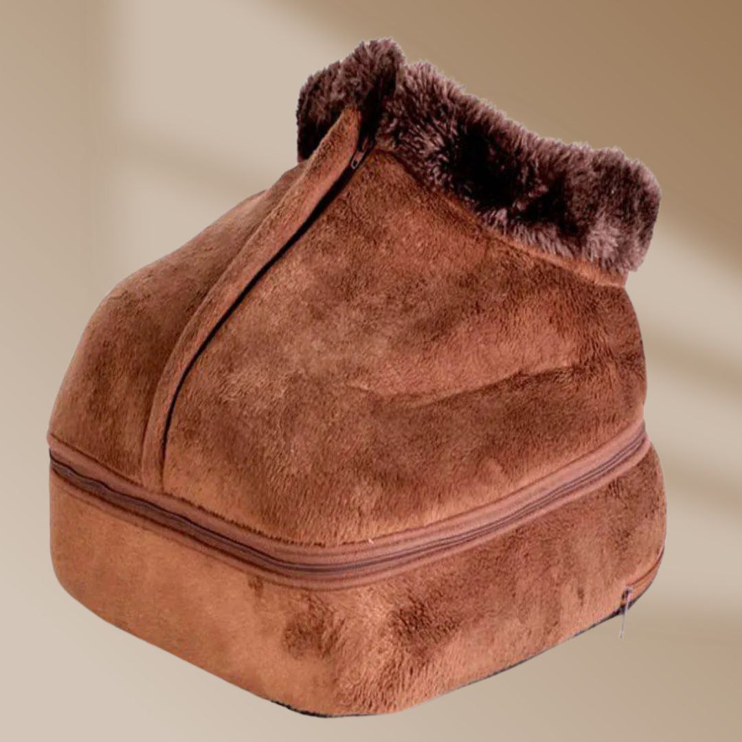 Puffy™ Yumuşak Ayak Isıtıcı
